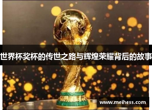 世界杯奖杯的传世之路与辉煌荣耀背后的故事