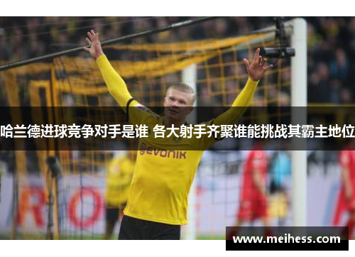 哈兰德进球竞争对手是谁 各大射手齐聚谁能挑战其霸主地位