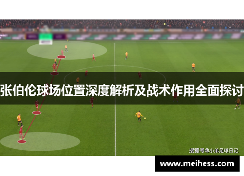 张伯伦球场位置深度解析及战术作用全面探讨